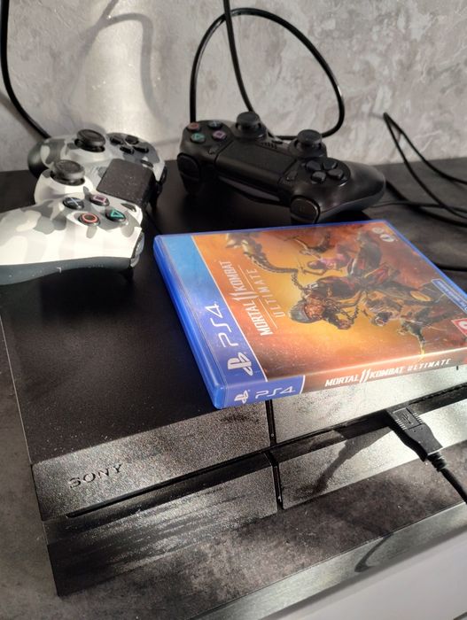 Sony Playstation 4 fat 500GB