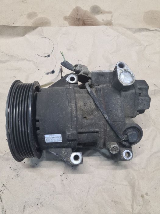 Компресор кондиціонера Toyota Yaris 1.4 d4d Тойота Яріс 2 4472209739