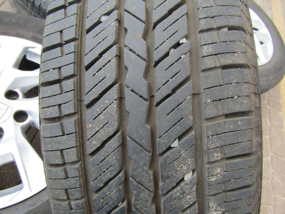 Felgi Koła Aluminiowe Honda CR-V IV  225 65 R17 5X114,3 13 18R