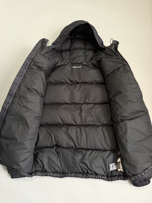 Пуховик Marmot 700 Fill Down Jacket Rab Tnf Baltoro Nupse