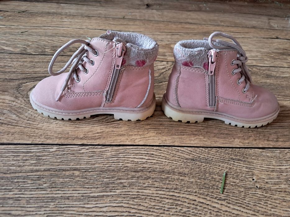 Trapery , buty zimowe , fila 23