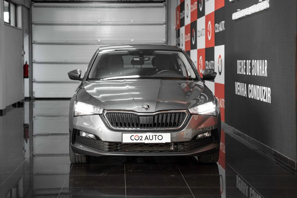 Skoda Scala 1.0 TSI Ambition DSG