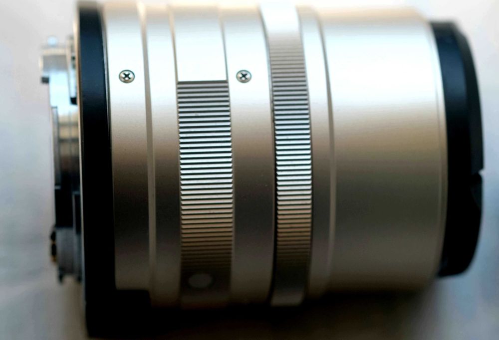 Объктив Carl Zeiss Sonnar 2.8/90 T*