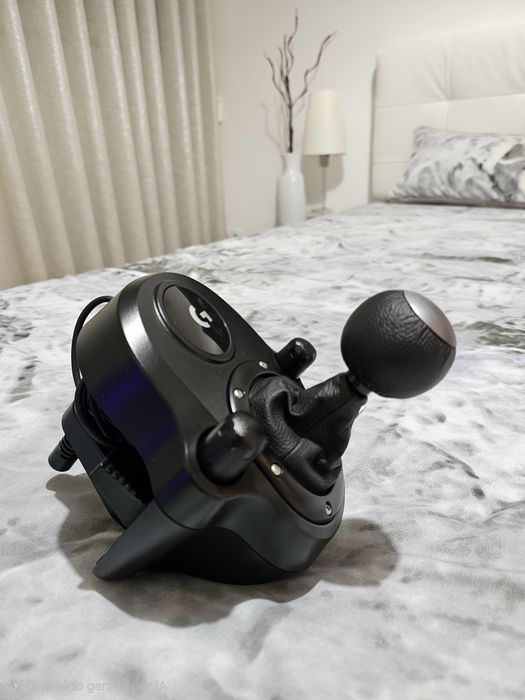 Logitech Shifter (G29, G920, G923
