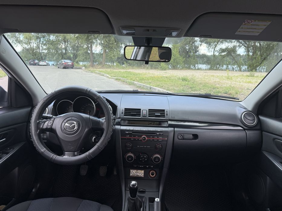 Продам Mazda 3 bk