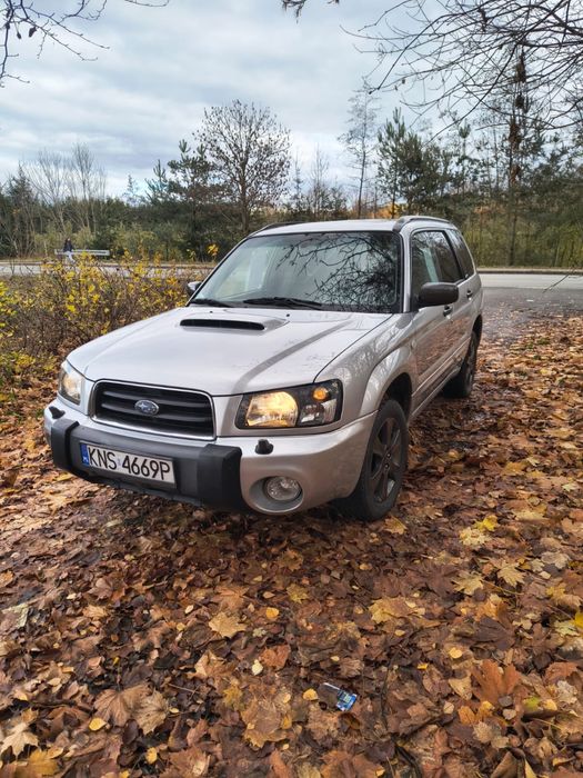 Subaru Forester super stan