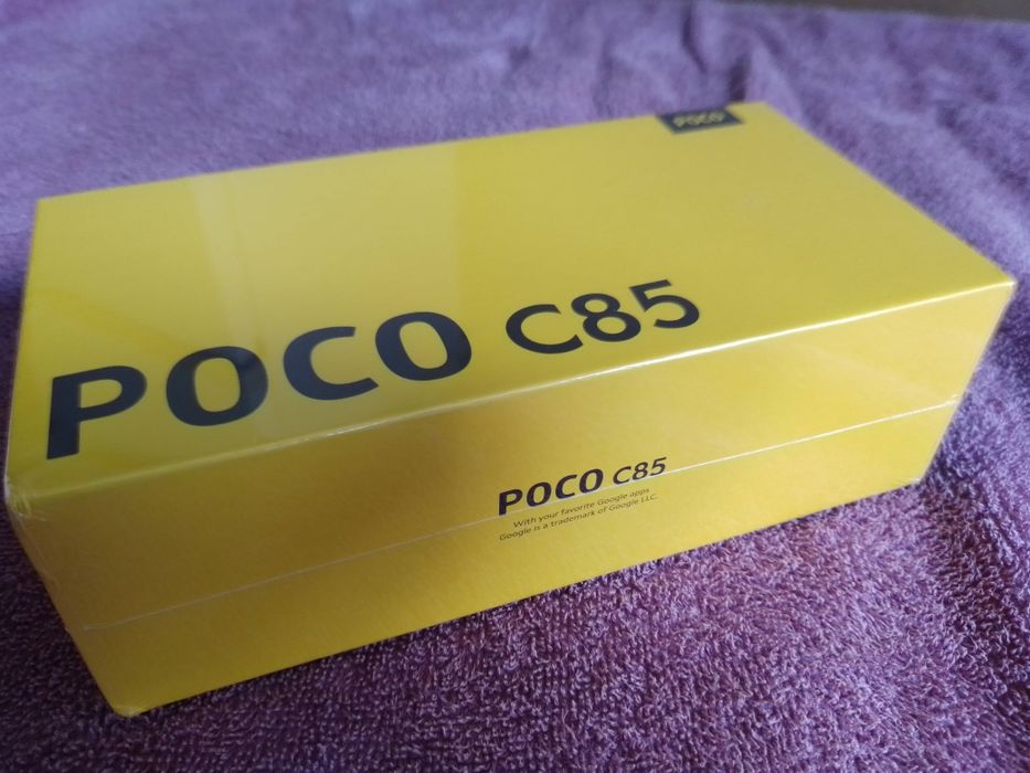 Смартфон Poco C85, 6/128 Gb