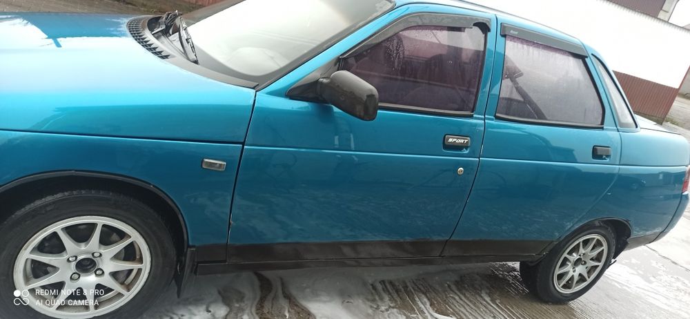 Продам Ваз 2110 8 клапанів