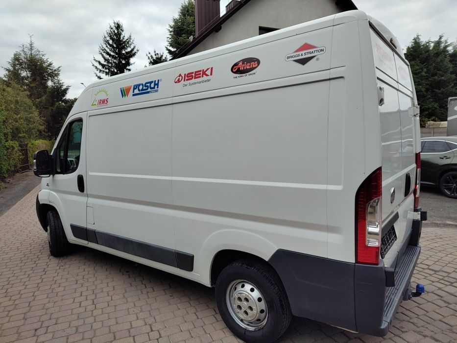 Fiat Ducato L2H2 Klima Mały Przebieg 129 000 km !!! FV23%