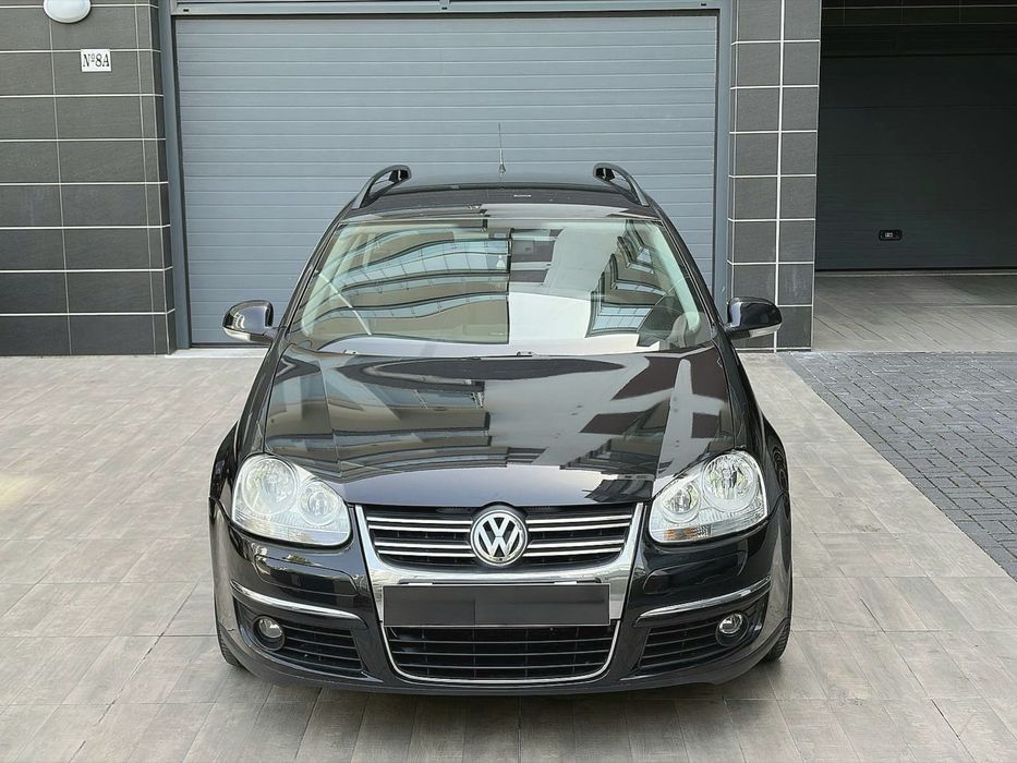 VW GOLF VARIANT 2.0TDI 140CV CX.AUTO ANO 2008/12 Nacional