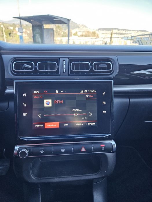 Citroën C3 III PureTech 82 Shine — 2018