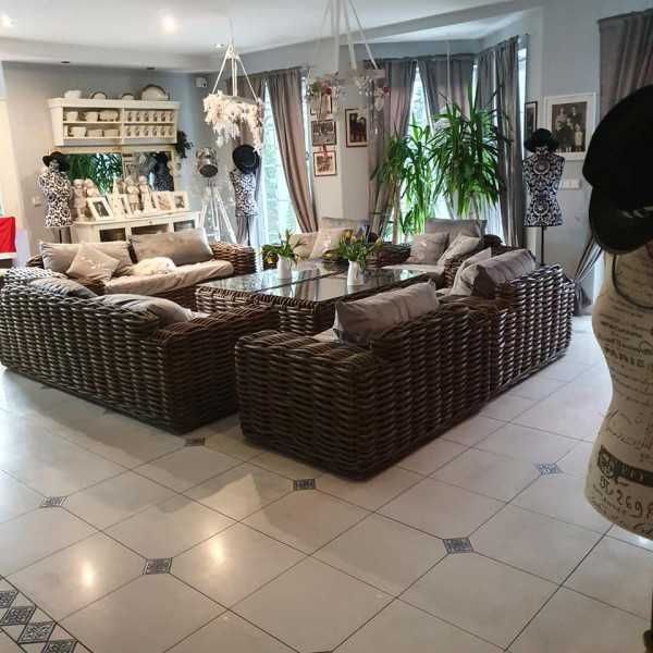 NOCLEGI  - obok Stargardu nad jeziorem Miedwie.