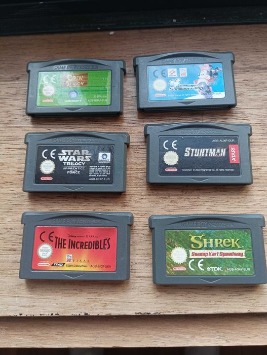 Game Boy advance SP Nintendo