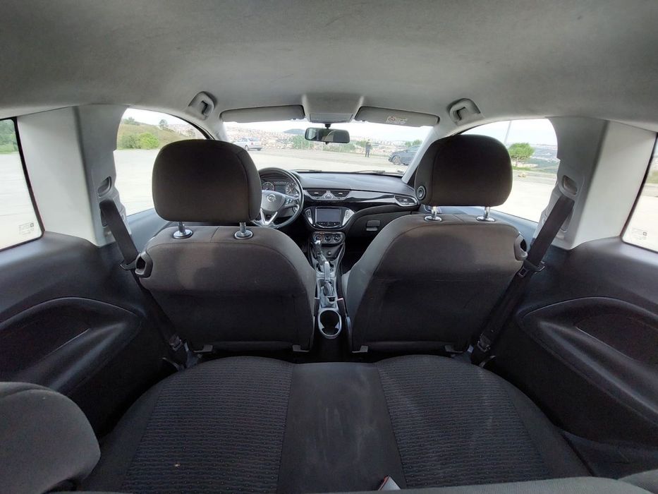 Opel Corsa Sport