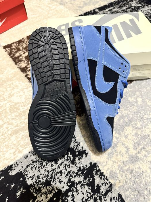 Nike sb dunk low x supreme