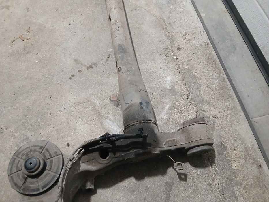 Eixo Traseiro com travões Disco Opel Astra H