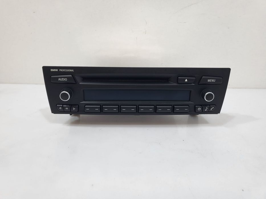 BMW E87 E90 E91 E81 RADIO CD PROFESSIONAL 9246500
