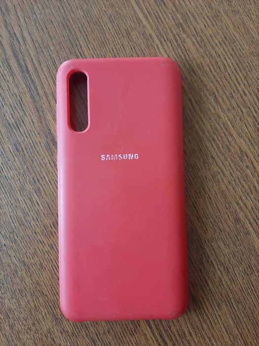 Оригінальний чохол до Samsung galaxy a50