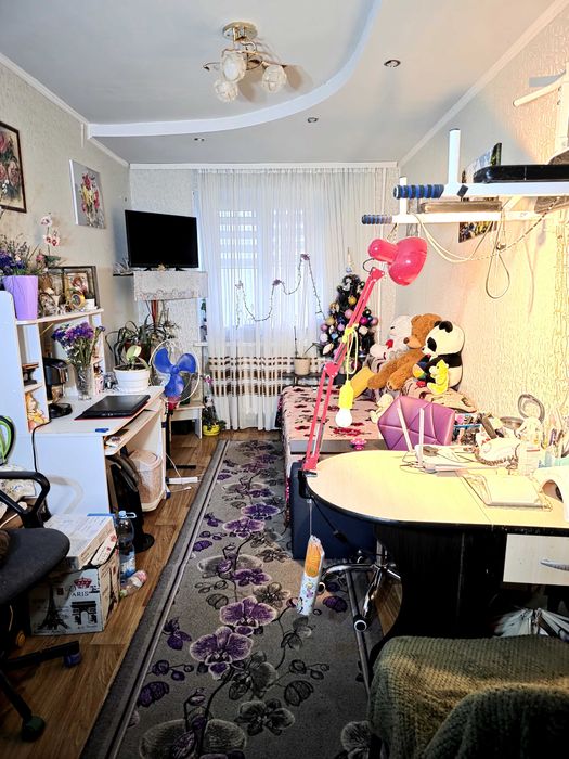 ПРОДАЖ кімната в гуртожитку