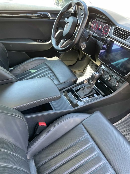 Skoda Superb 2016 VIN TMBLJ9NP8G7085188 фото оголошення 10 з 24