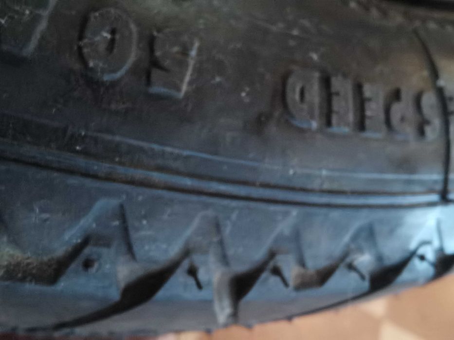 Pneu Suplente MICHELIN T115/70 R15 90M