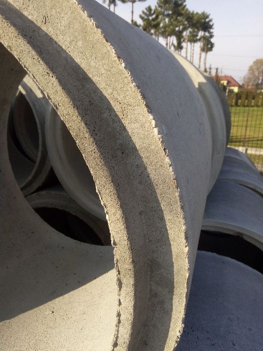 Kręgi betonowe fi 800/700, kręg, krąg, studnia, wodomierz, przepust