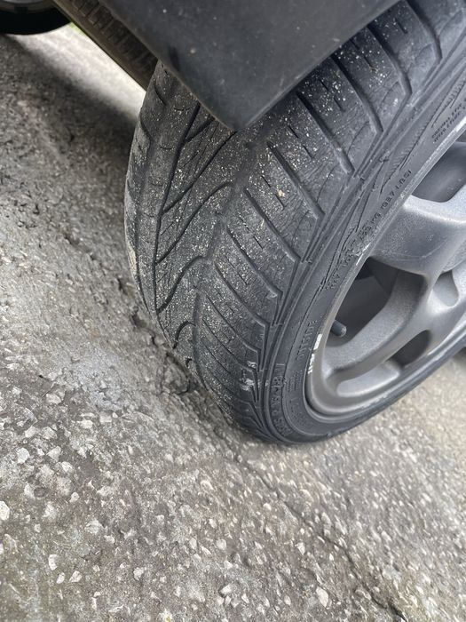 Jantes speedline  15 citroen saxo