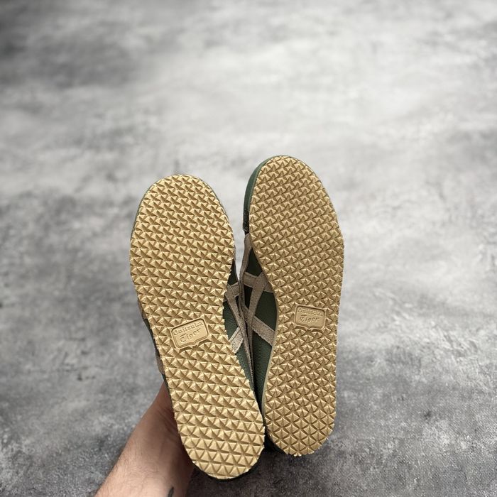 Кросівки Asics Onitsuka Tiger Mexico 66 Mentle Green