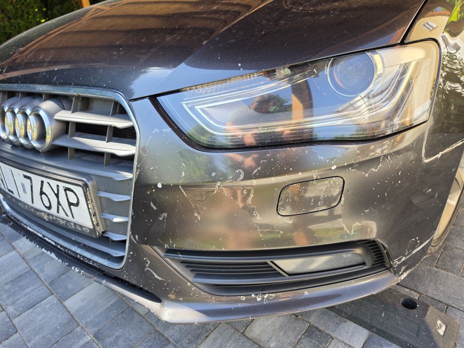Audi A4 b8 2014 TDI
