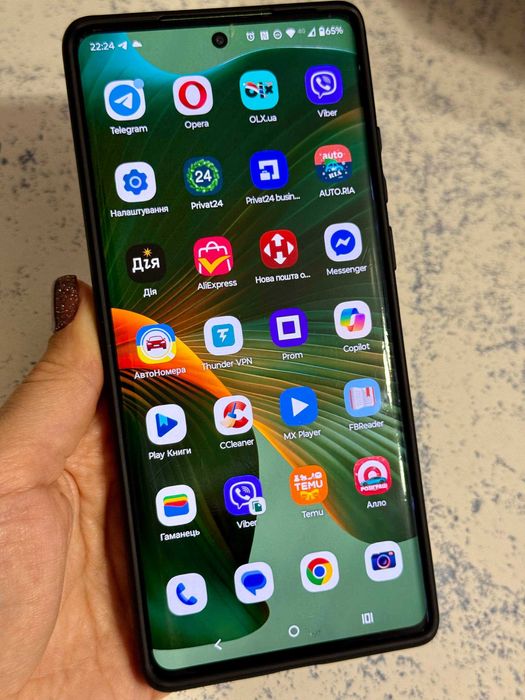 Motorola 50 fusion 8/256