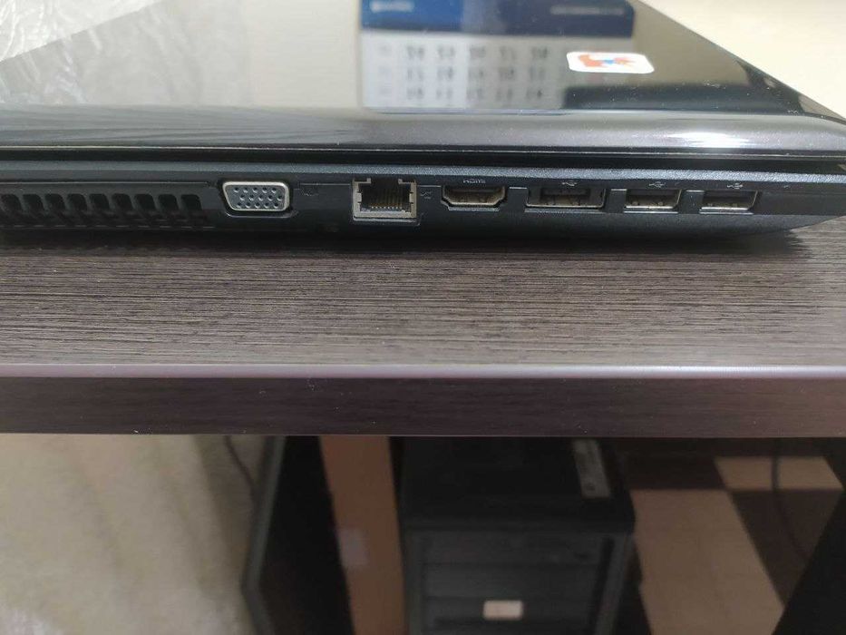 Продам недорого ноутбук Lenovo G570