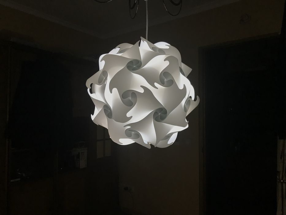 Світильник пазл Conceptio Light 30