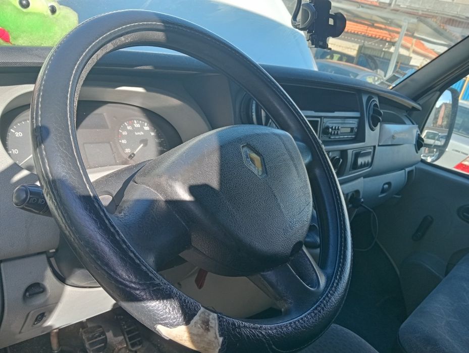 Renault master 2009