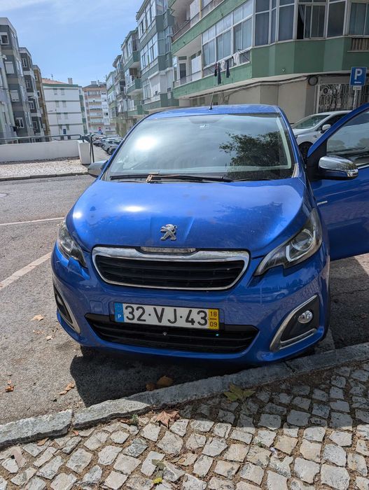 Peugeot 108 TOP 1.0