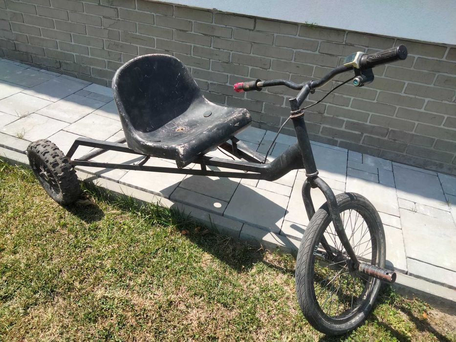 Електро Байк майже дитячий