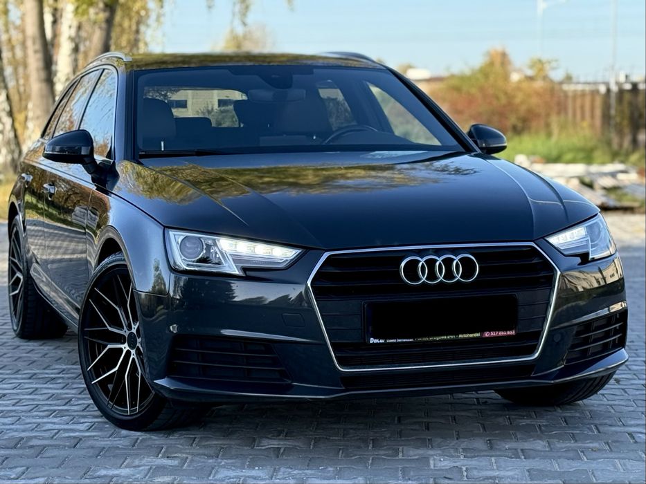 Audi A4 Avant