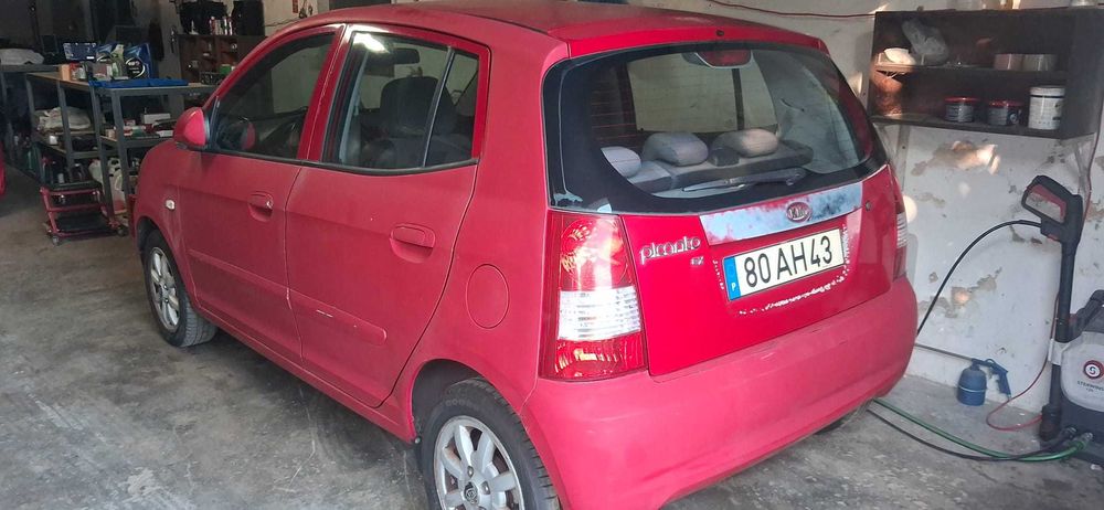 KIA Picanto 1.000 Gasolina