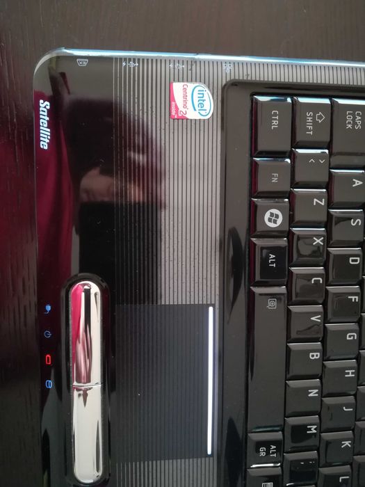 Portátil Toshiba satellite p300-19f