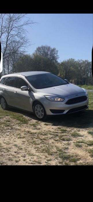 Ford Focus mk3 2017 r.1.5 tdci