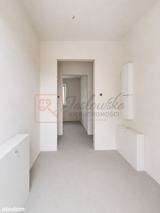 Ogródek | 4 pokoje | 68,5m2 | 2 miejsca parkingowe