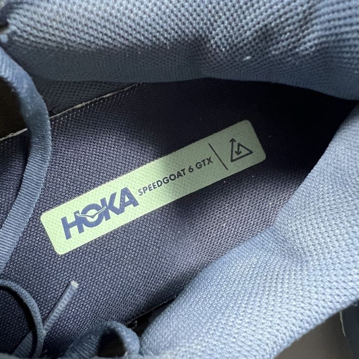 Жіночі кросівки Hoka Speedgoat 6 GTX (Gore-Tex)