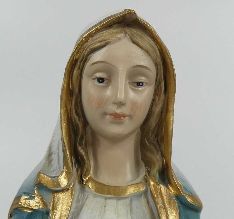 Figura Matka Boża NIEPOKALANA Maryja 21,5cm