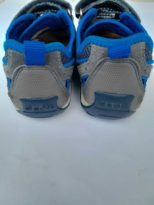 Sandálias Geox 29 PORTES INCLUíDOS