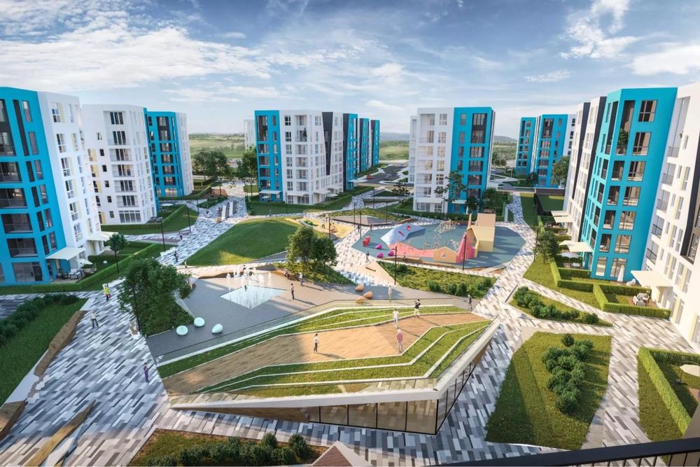 Акція, розтермінування до 2 років Квартири від Забудовника с Ходосівка