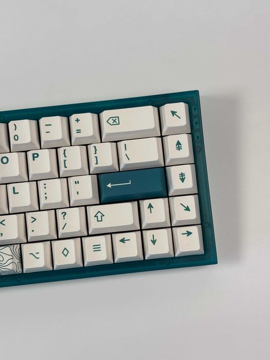 Novelkeys NK65 RFP Edition Механічна клавіатура