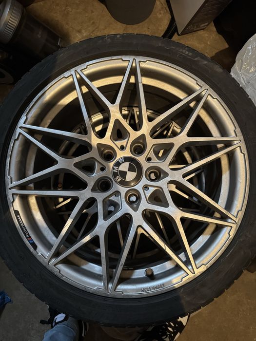 Felgi MAM B2 5x120 18  BMW E90/91/92/93/F30/31/32