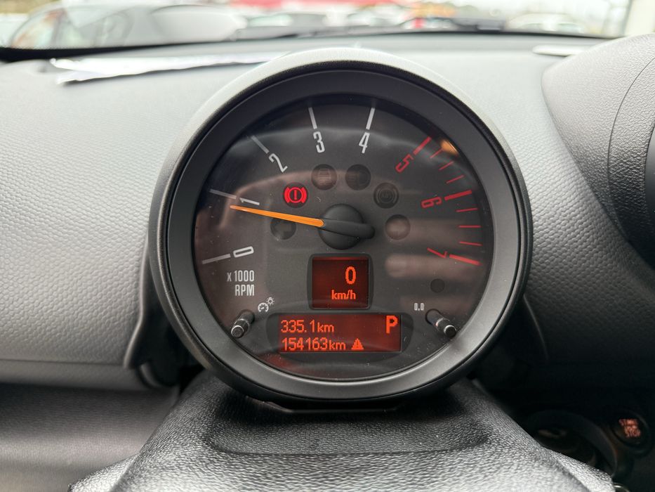 Mini CountryMan Cooper SD All4