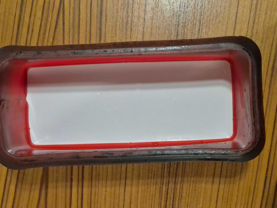 Forma do wypieków keksówka z silikonu 28 x 11 cm
