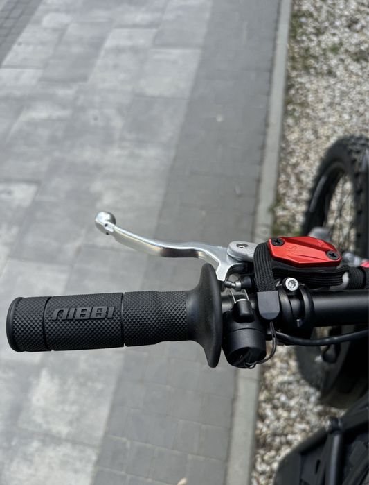 Продам Електробайк Arctic leopard EXT 500