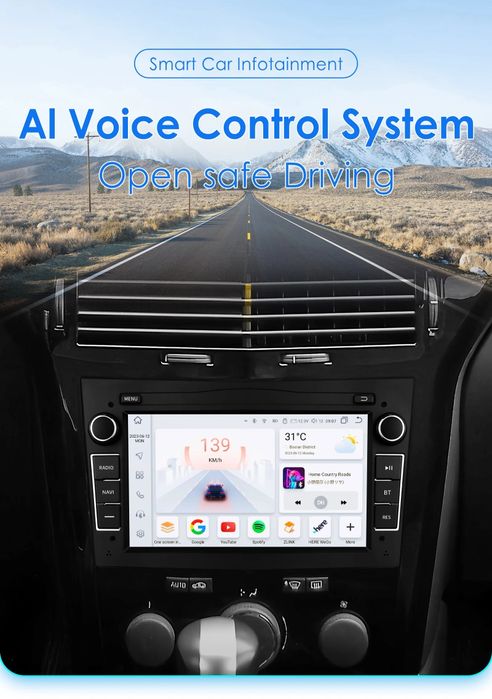 Radio nawigacja OPEL VECTRA Zafira Corsa Tigra  NAVI GPS Android 

SPE